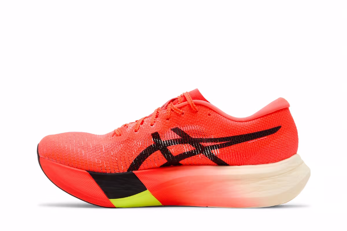 ASICS Metaspeed Edge Paris Sunrise Red, view 4