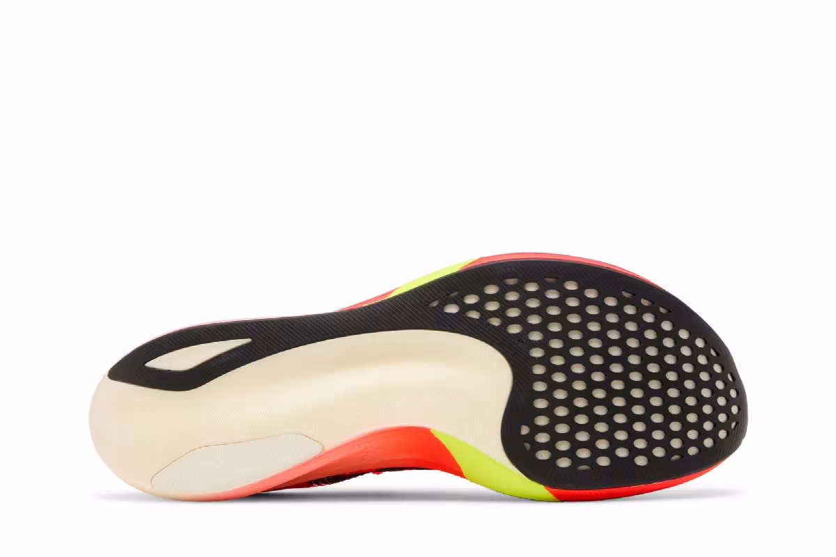 ASICS Metaspeed Edge Paris Sunrise Red, view 5
