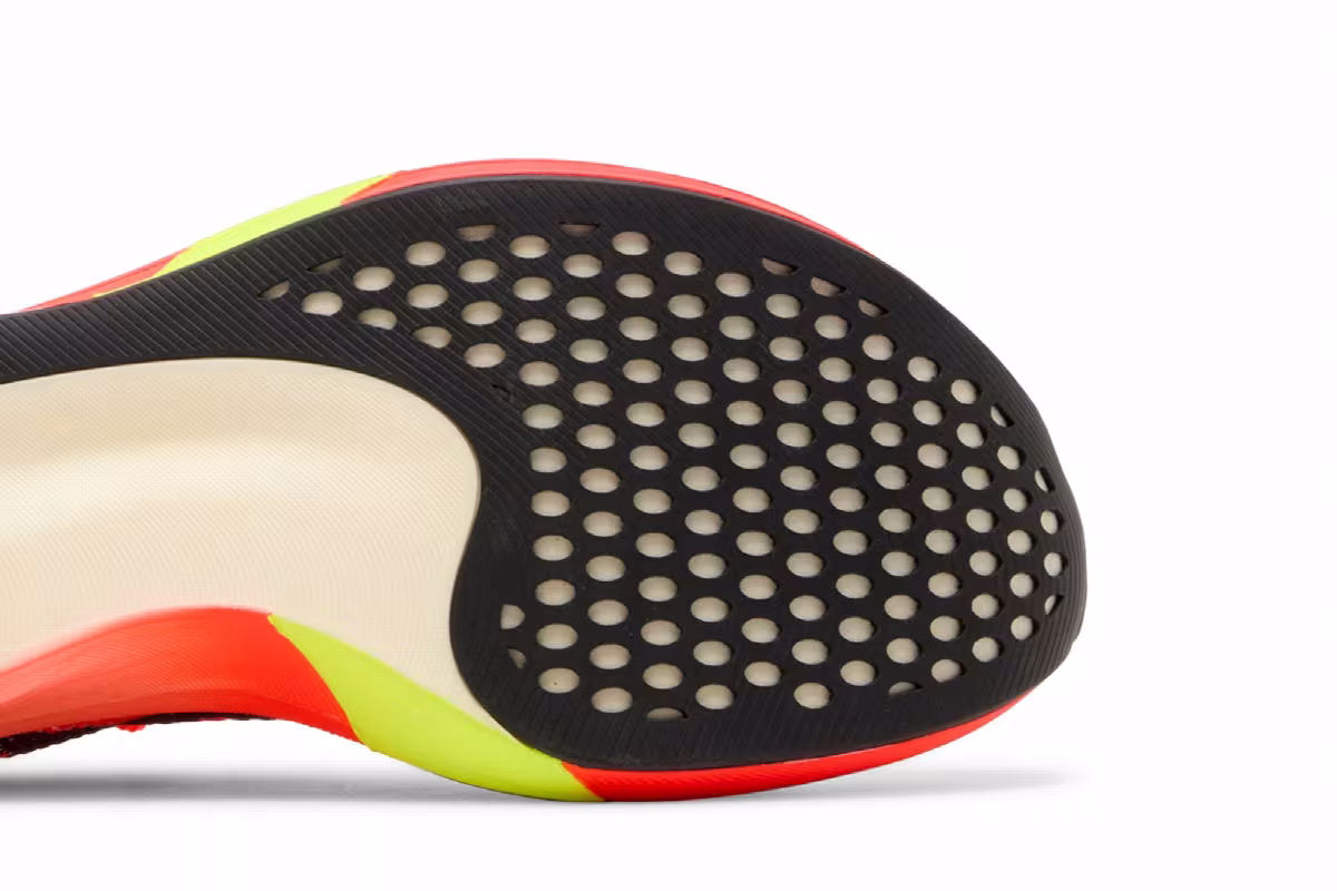 ASICS Metaspeed Edge Paris Sunrise Red, view 6