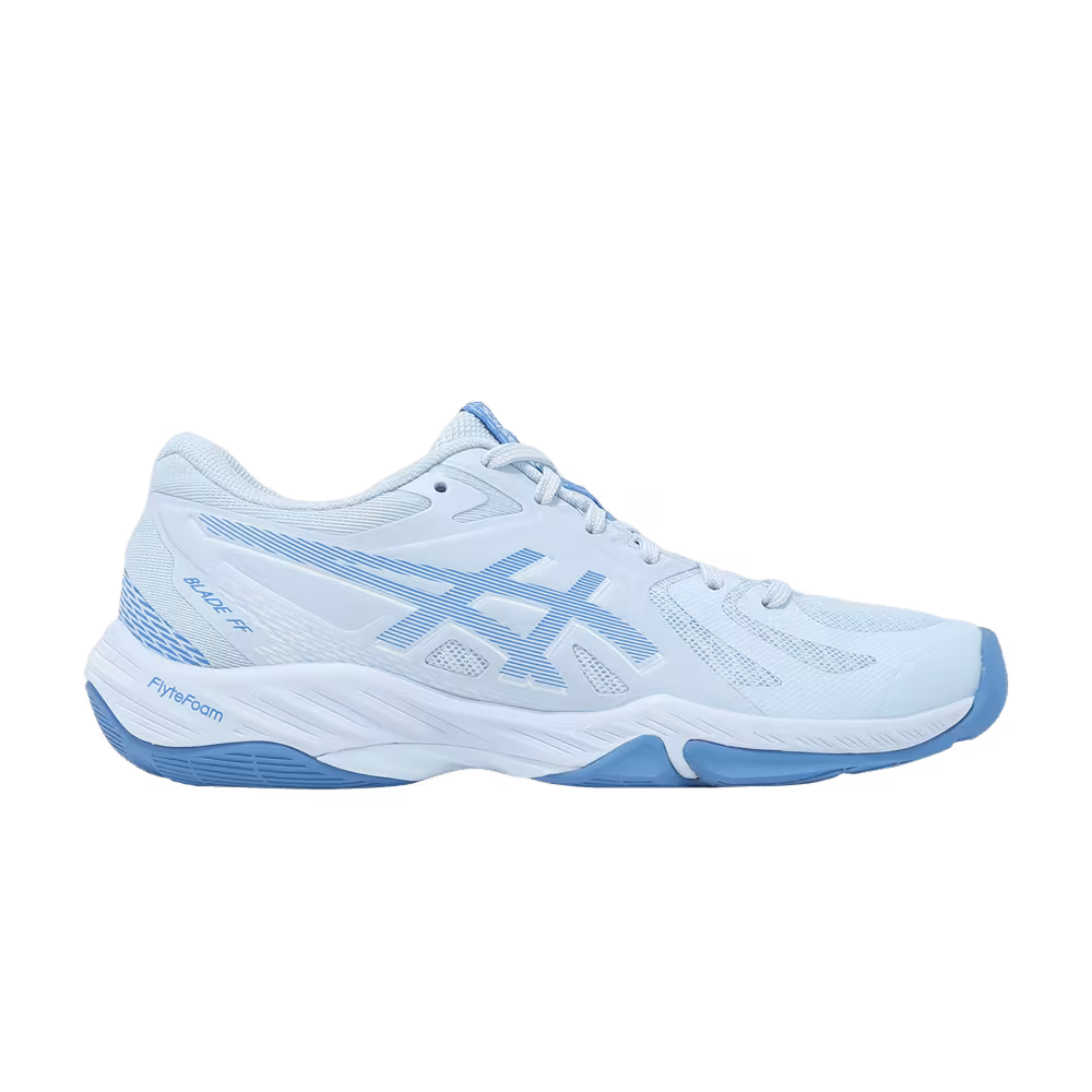 Asics Women's Blade FF Light Blue Coast