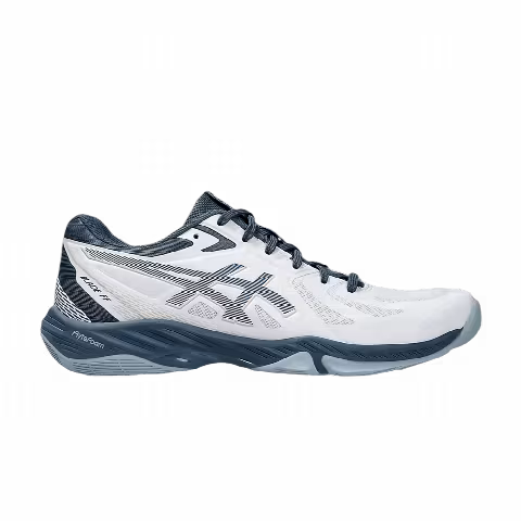 Asics Blade FF 'White Vintage Indigo'