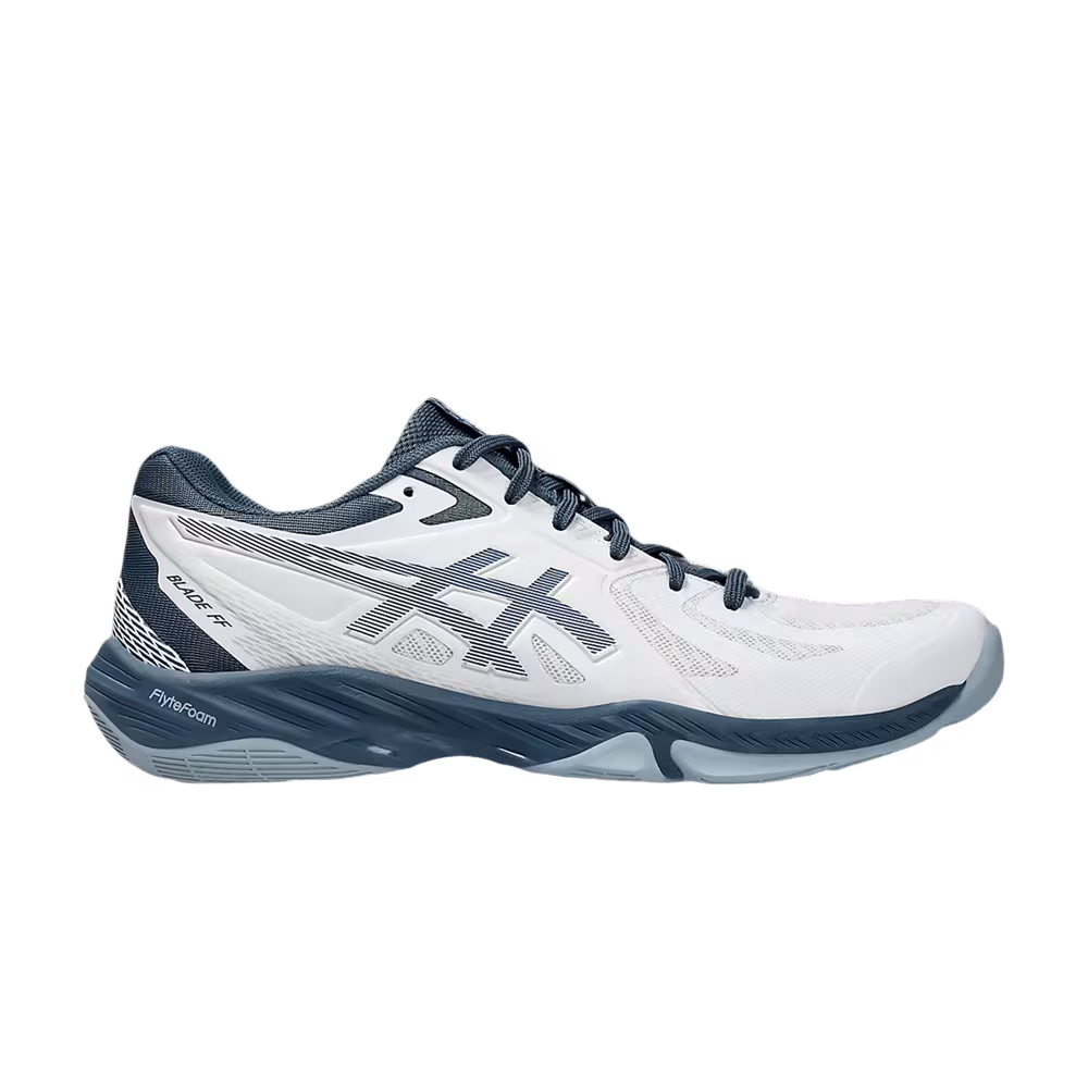 Asics Blade FF White Vintage Indigo