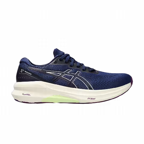 Asics Wmns GT 4000 4 Wide 'Blue Expanse'