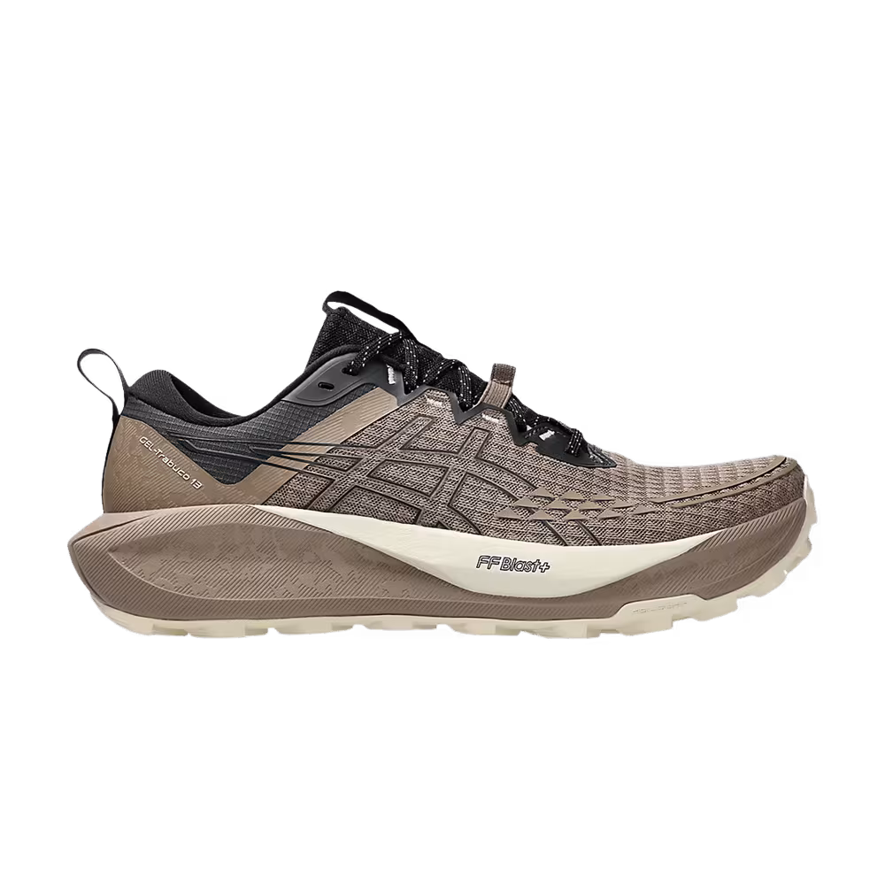 ASICS Gel Trabuco 13 Taupe Grey