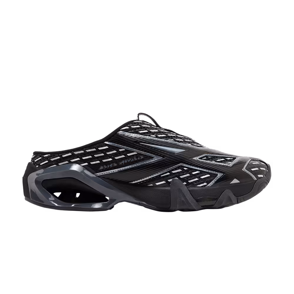 Kiko Kostadinov x ASICS Novalis Gel Styrax Obsidian Black