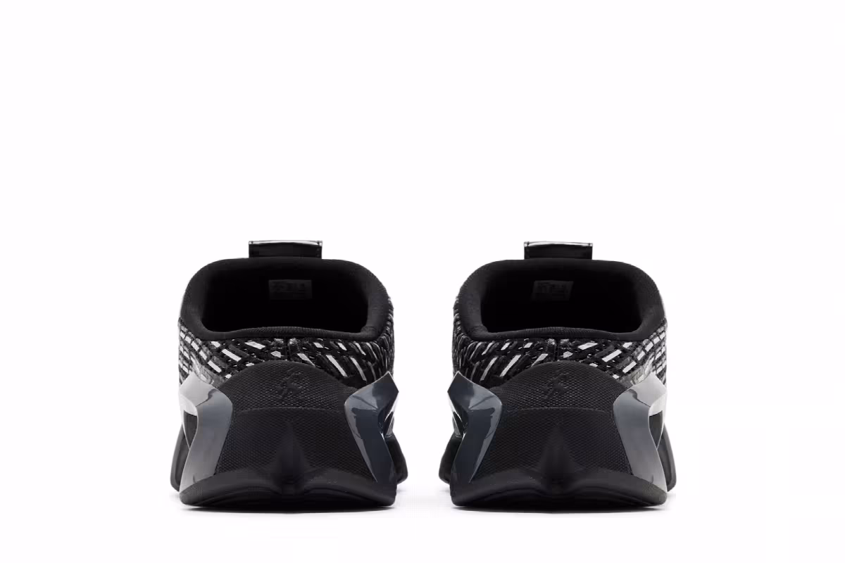 Kiko Kostadinov x ASICS Novalis Gel Styrax Obsidian Black, view 7