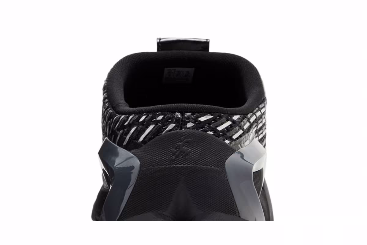 Kiko Kostadinov x ASICS Novalis Gel Styrax Obsidian Black, view 8