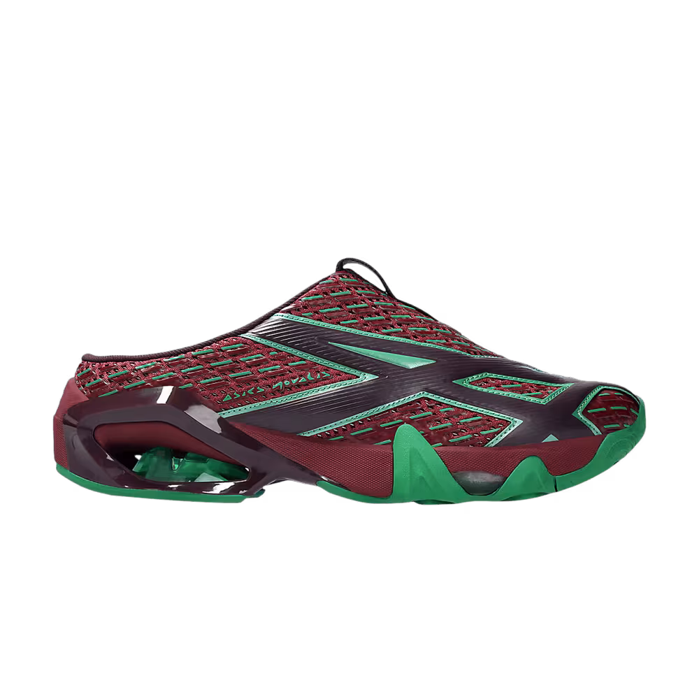 Kiko Kostadinov x ASICS Novalis Gel Styrax Dahlia Bright Green
