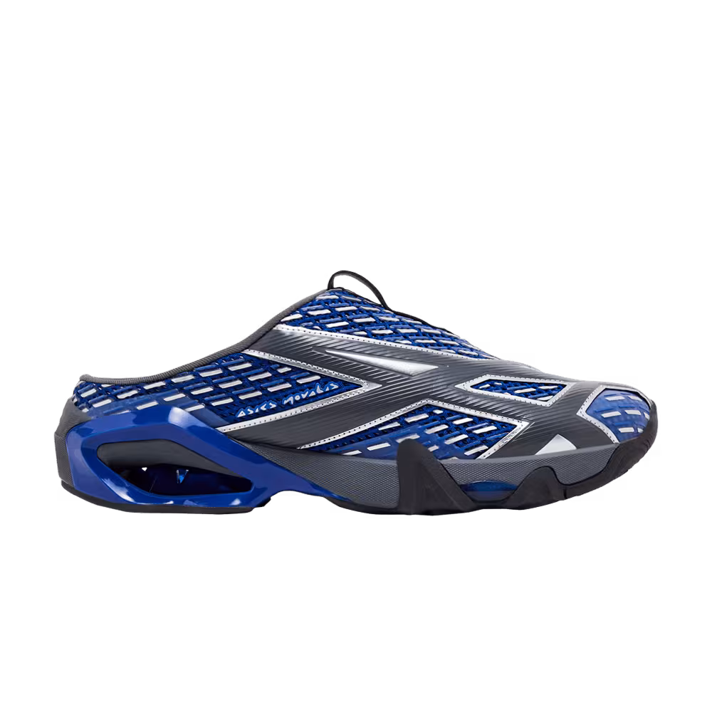 Kiko Kostadinov x ASICS Novalis Gel Styrax Blue Silver