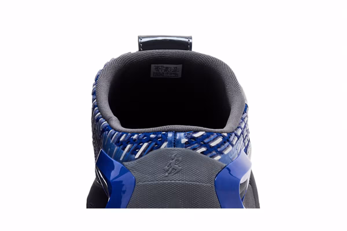 Kiko Kostadinov x ASICS Novalis Gel Styrax Blue Silver, view 8