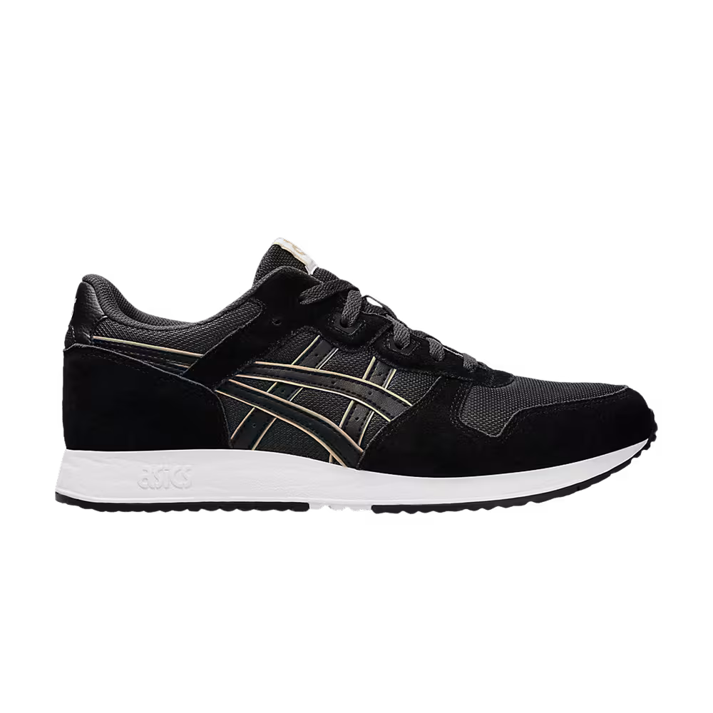 ASICS Lyte Classic Black Graphite Beige