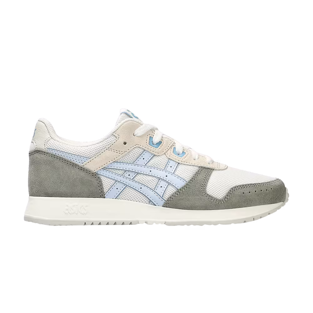 ASICS Women's Lyte Classic Cream Soft Sky