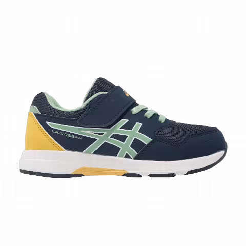 Asics Lazerbeam KD-MG Kids 'Navy Green'