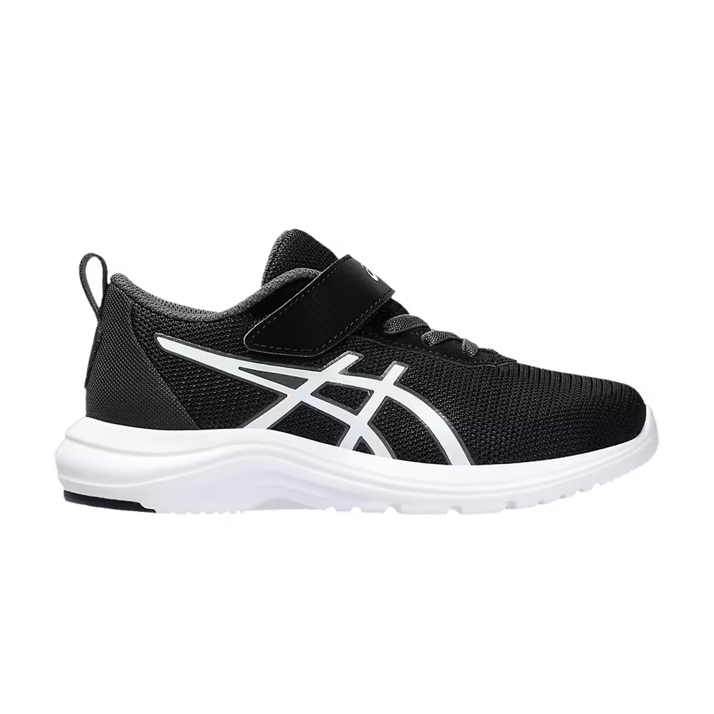 Asics Lazerbeam ML-MG GS Black White