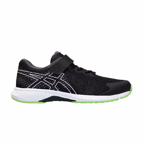 Asics Lazerbeam RI-MG GS 'Black White Volt'