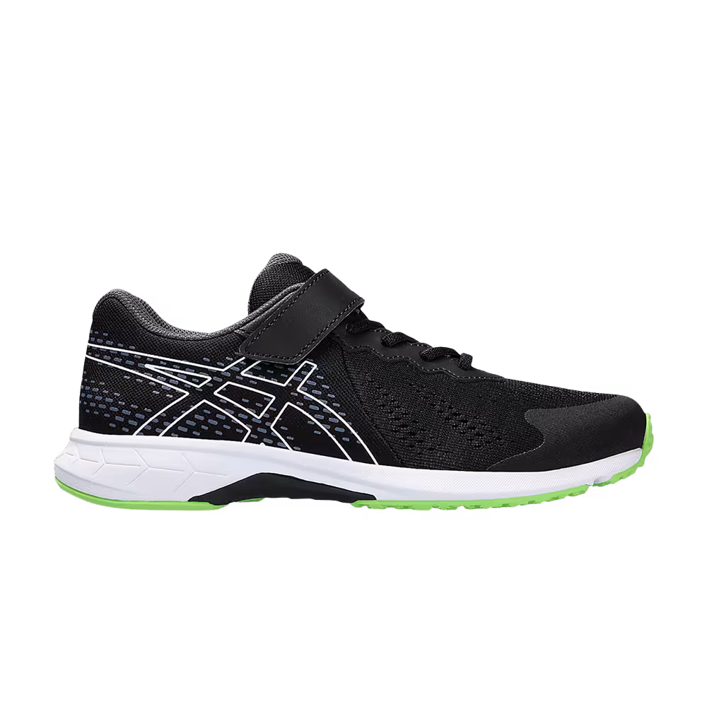 Asics Lazerbeam RI-MG GS Black White Volt