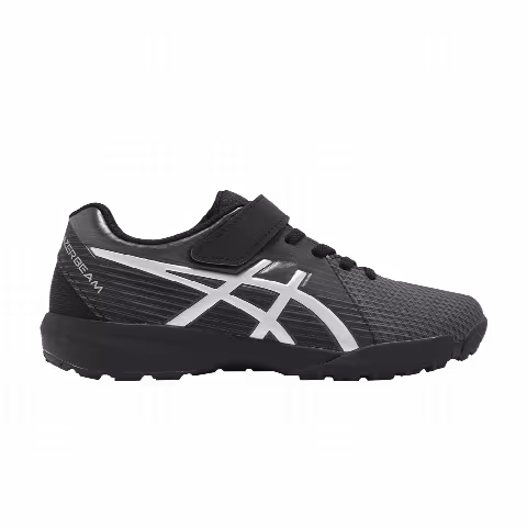 Asics Lazerbeam FI-MG GS 'Black Silver'