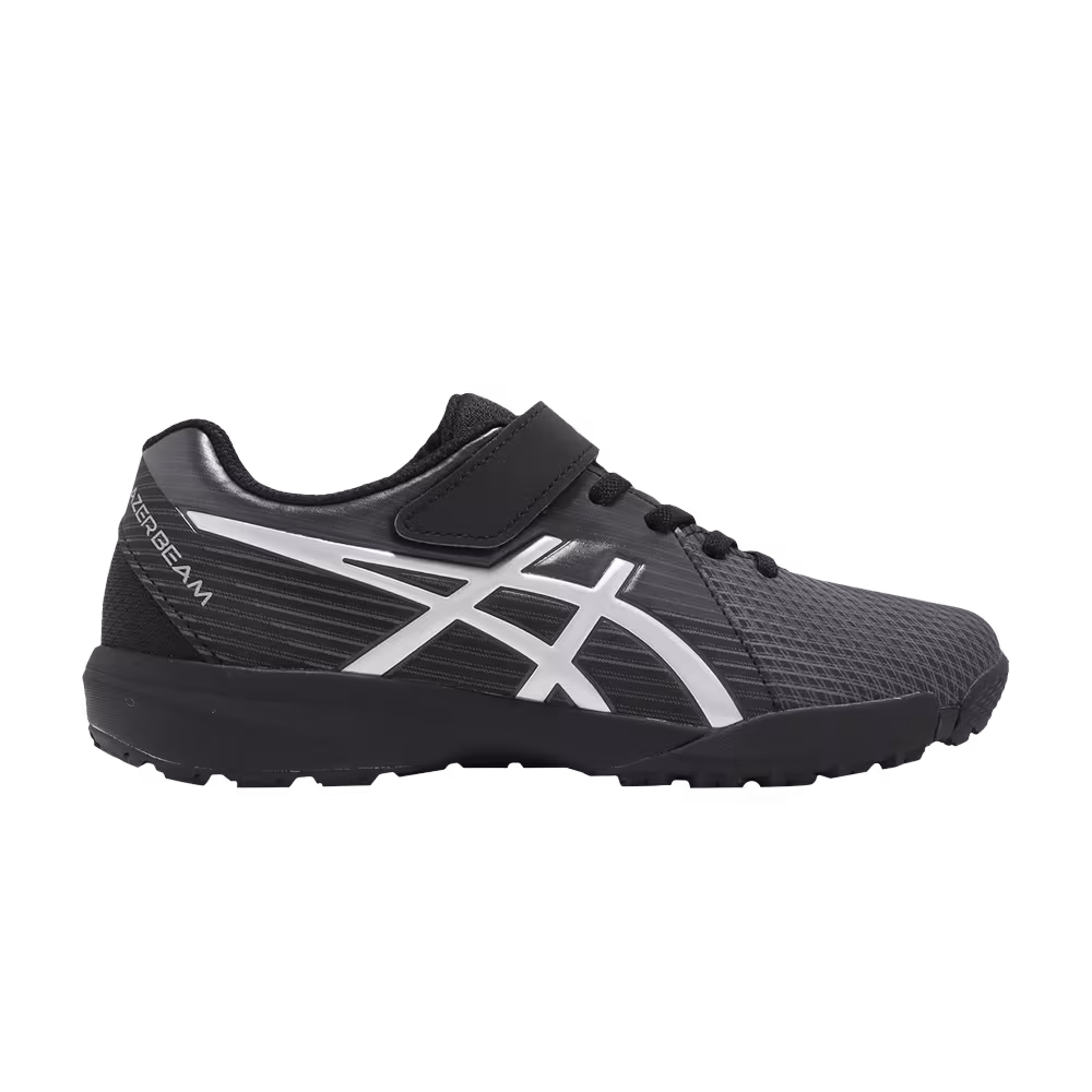 Asics Lazerbeam FI-MG GS Black Silver