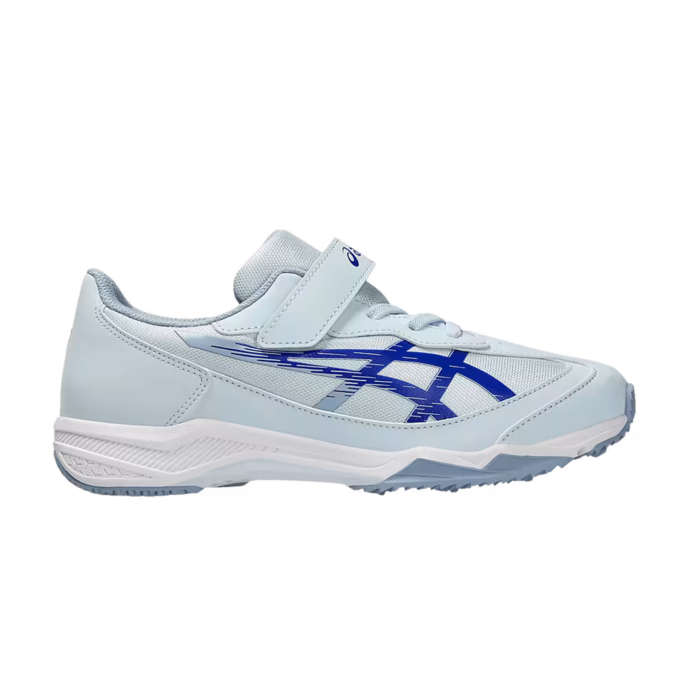 Asics Lazerbeam SJ MG GS Light Grey Blue