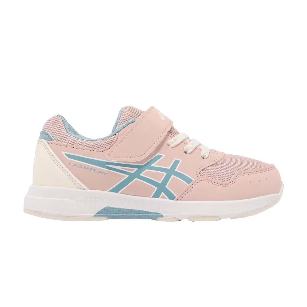 Asics Lazerbeam KD-MG Kids Soft Pink Teal