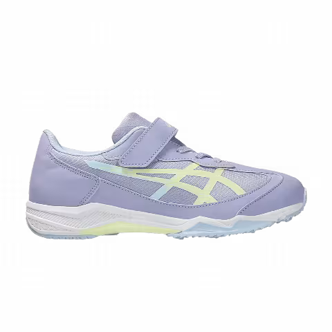 Asics Lazerbeam SJ MG GS 'Lavender Soft Yellow'