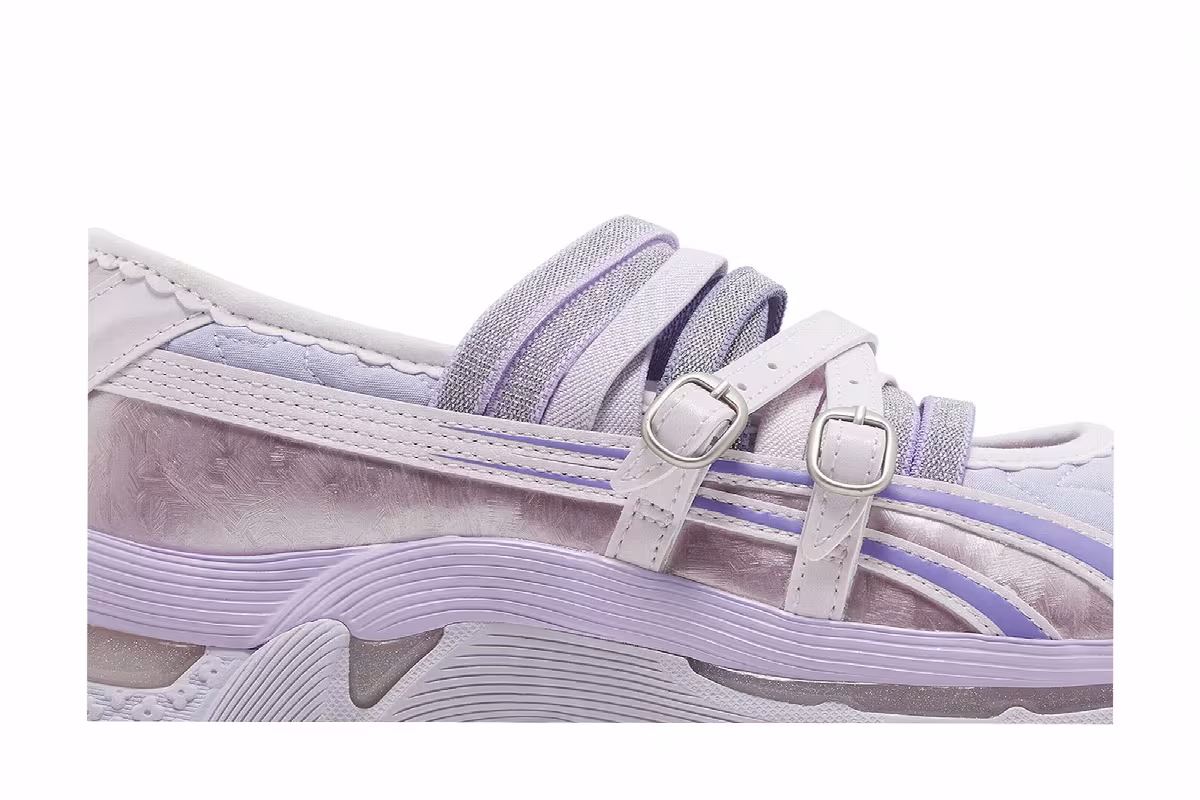 Kiko Kostadinov x Heaven by Marc Jacobs x ASICS Women's Gel Lokros Vapor Cosmos, view 3