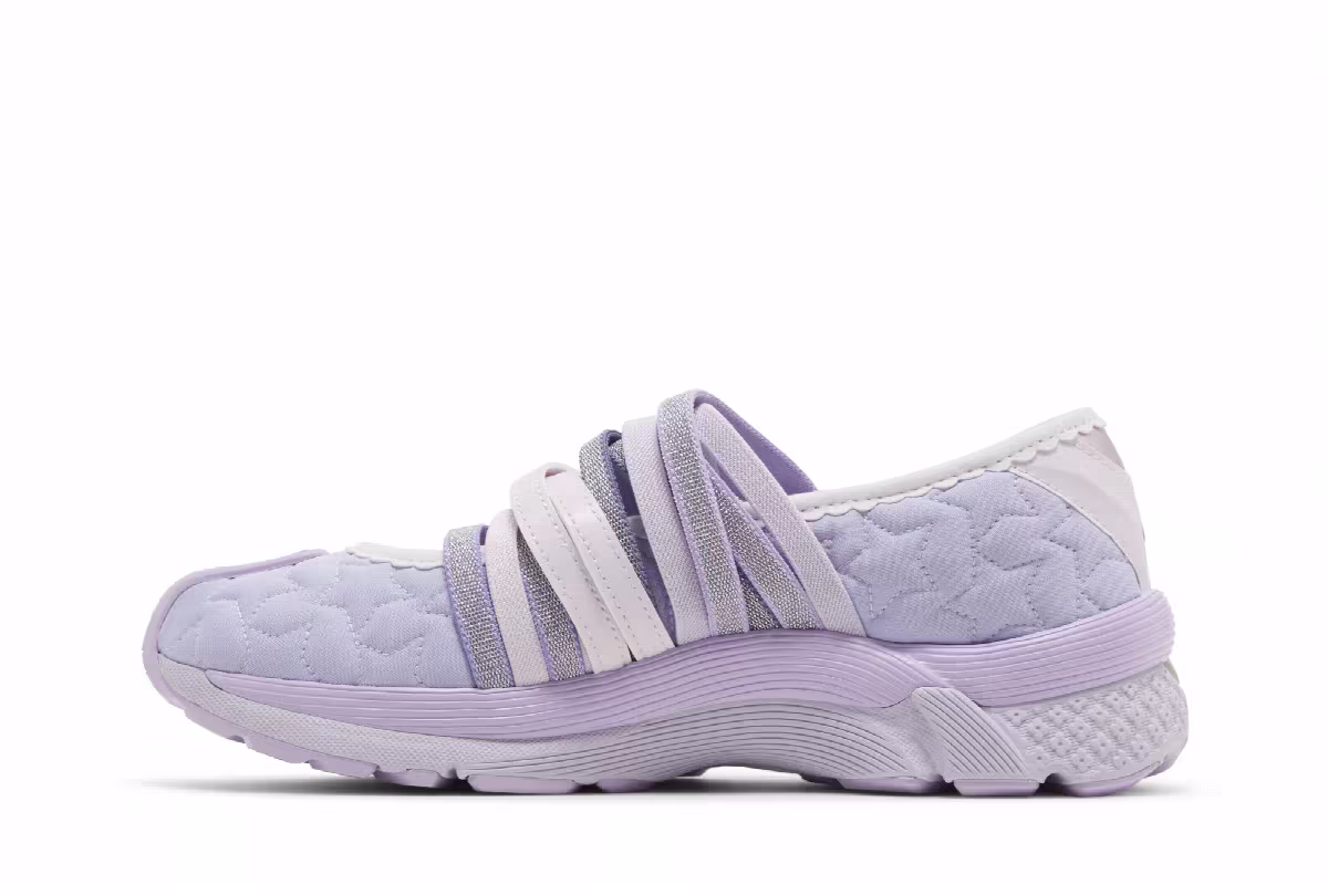 Kiko Kostadinov x Heaven by Marc Jacobs x ASICS Women's Gel Lokros Vapor Cosmos, view 4