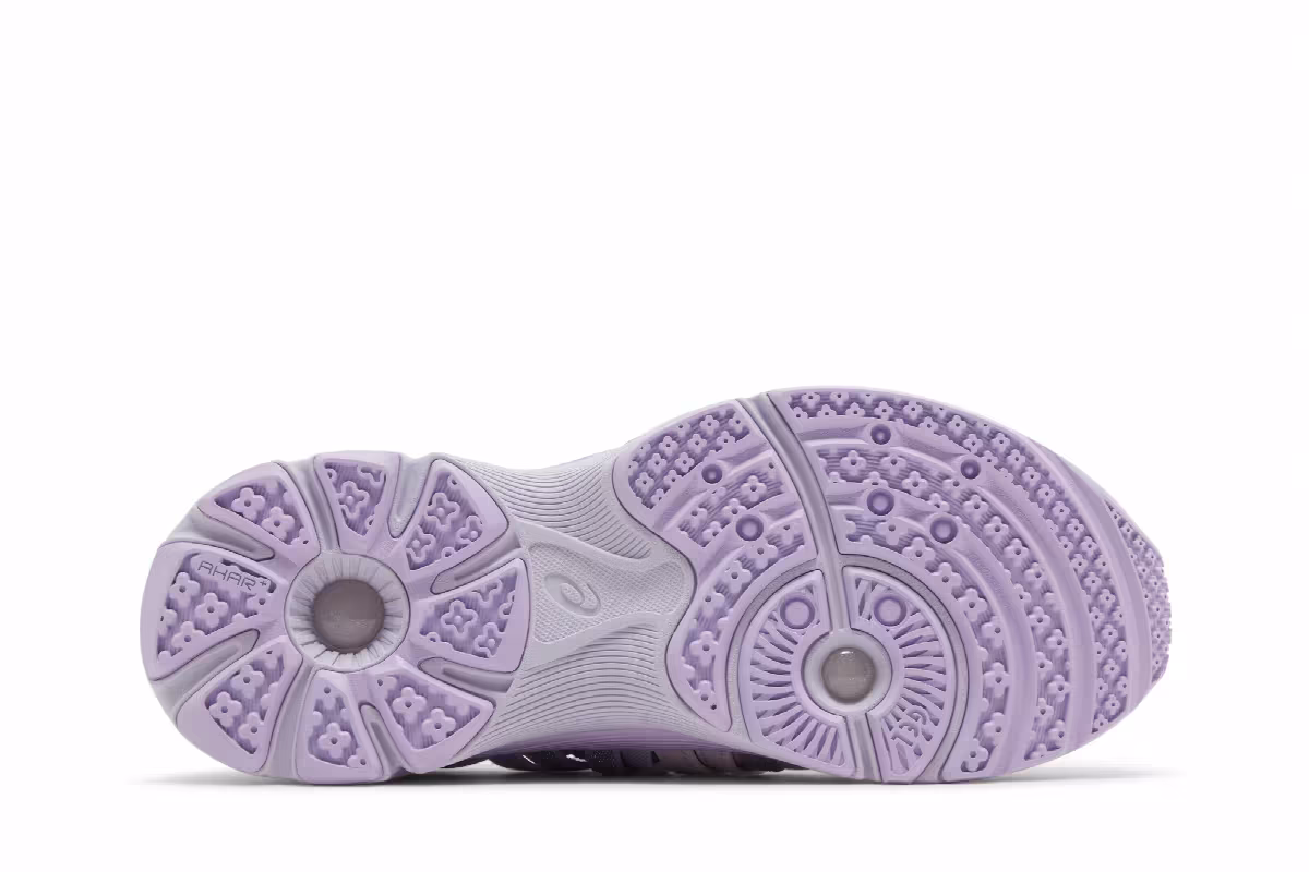 Kiko Kostadinov x Heaven by Marc Jacobs x ASICS Women's Gel Lokros Vapor Cosmos, view 5