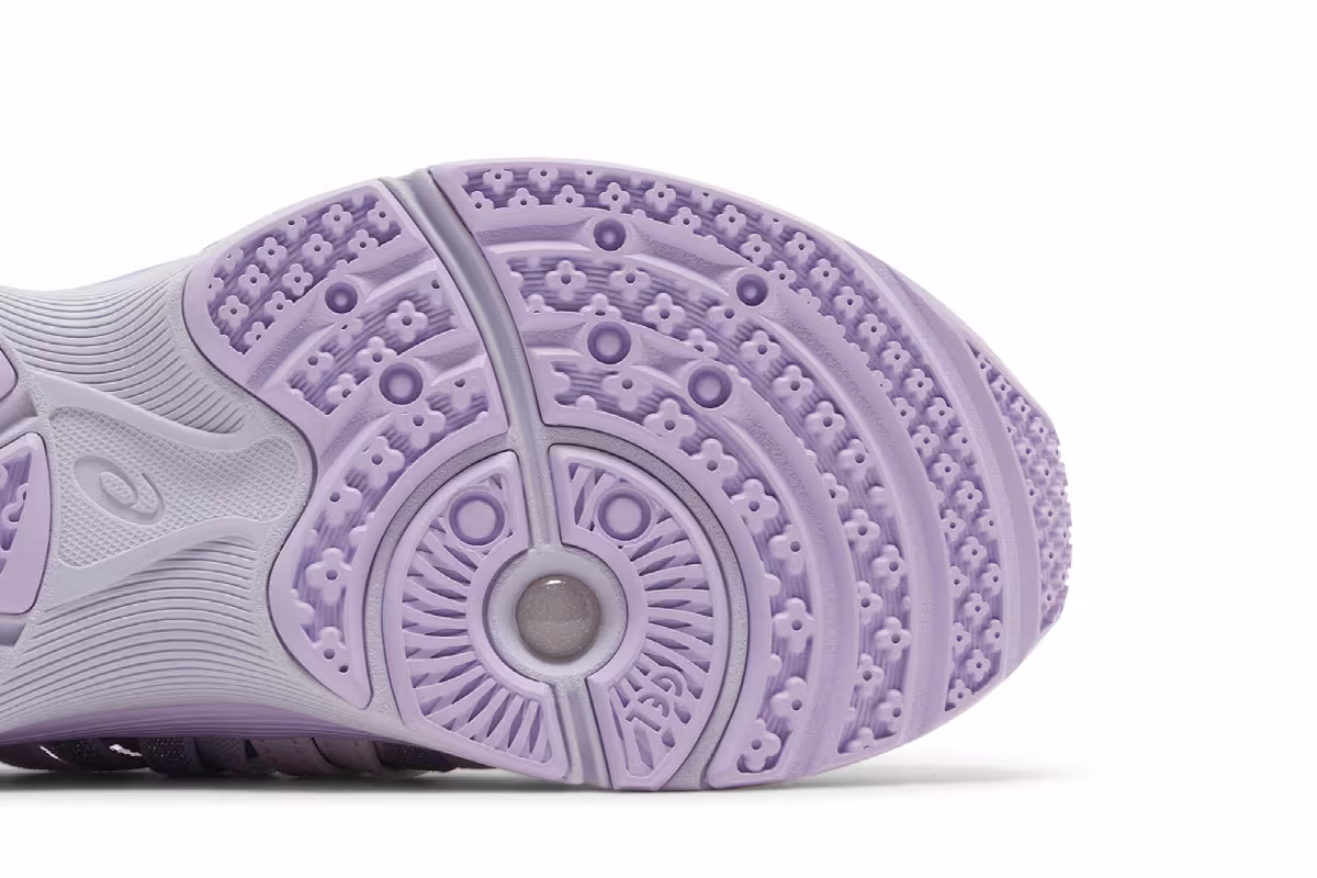 Kiko Kostadinov x Heaven by Marc Jacobs x ASICS Women's Gel Lokros Vapor Cosmos, view 6