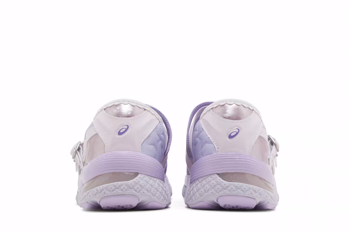 Kiko Kostadinov x Heaven by Marc Jacobs x ASICS Women's Gel Lokros Vapor Cosmos, view 7