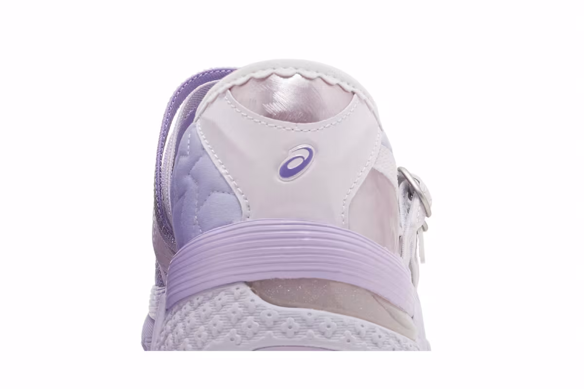 Kiko Kostadinov x Heaven by Marc Jacobs x ASICS Women's Gel Lokros Vapor Cosmos, view 8