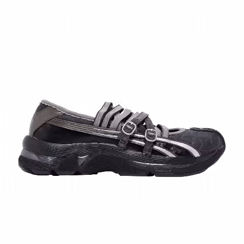 Kiko Kostadinov x Heaven by Marc Jacobs x ASICS Wmns Gel Lokros 'Graphite Grey Gunmetal'