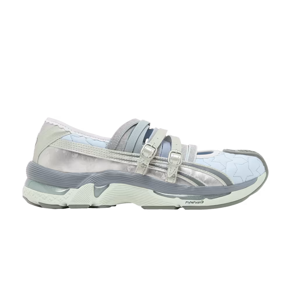 Kiko Kostadinov x Heaven by Marc Jacobs x ASICS Women's Gel Lokros Faded Denim