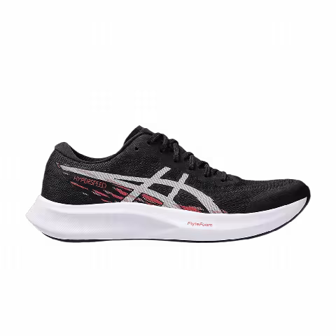 ASICS Wmns Hyper Speed 4 'Black White'