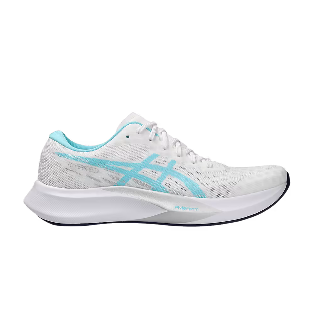 Asics Women's Hyper Speed 4 White Blue