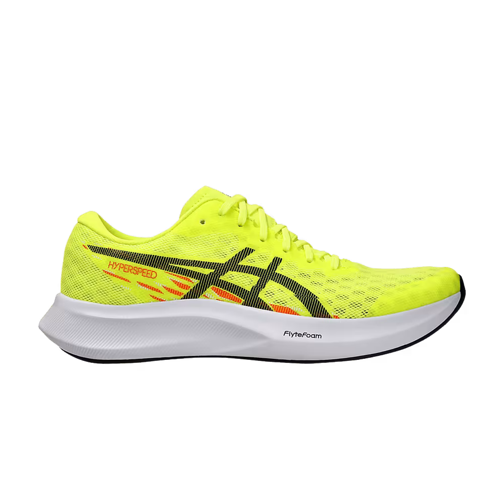 Asics Women's Hyper Speed 4 Safety Yellow