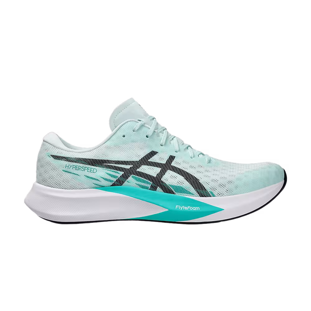 ASICS Women's Hyper Speed 4 Soothing Sea Black