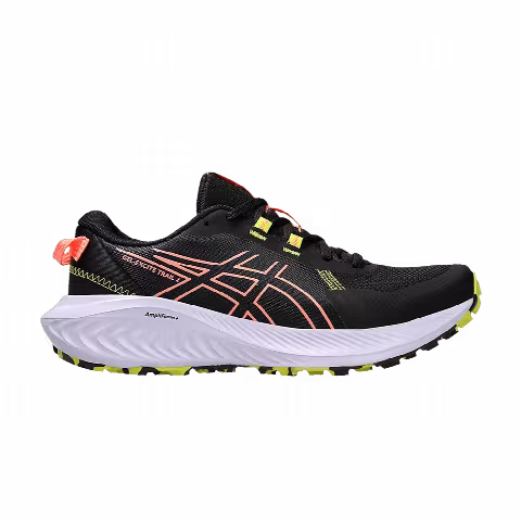 Asics Wmns Gel Excite Trail 2 'Black Sun Coral'