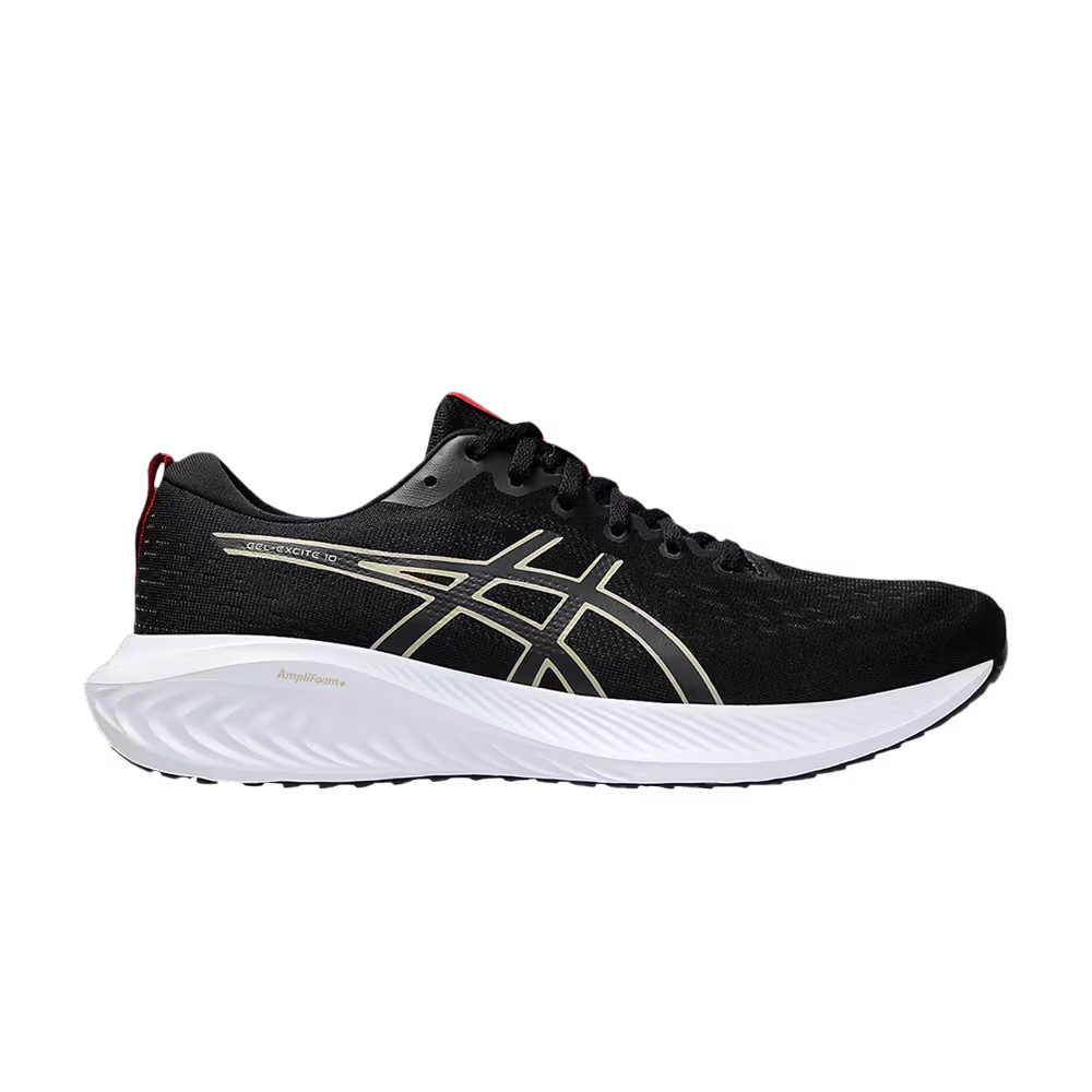 Asics Gel Excite 10 Black Feather Grey