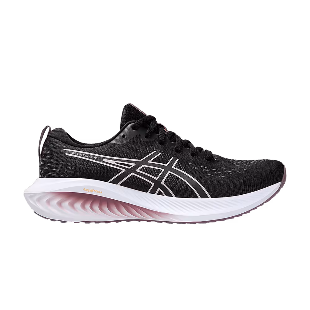 Asics Women's Gel Excite 10 Black Watershed Rose