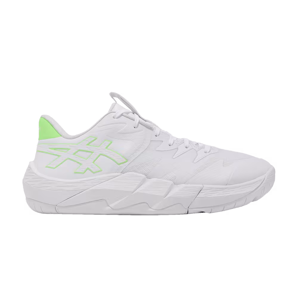 Asics Unpre ARS Low 2 White Lime Burst