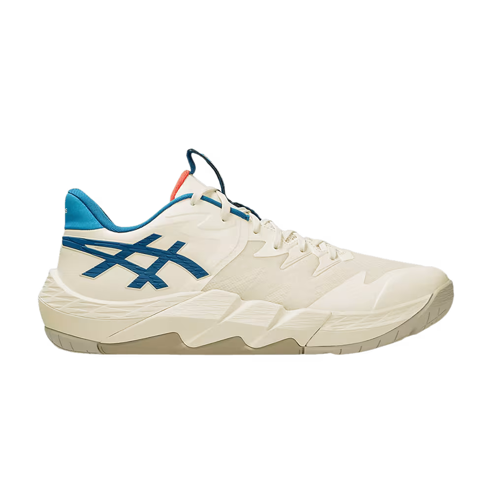 ASICS Unpre ARS Low 2 Ivory Deep Sea Teal
