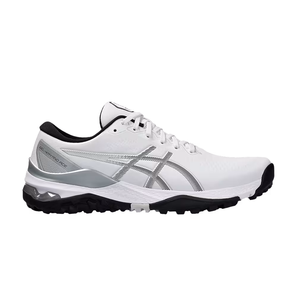 Asics Gel Kayano Ace 2 Wide White Black