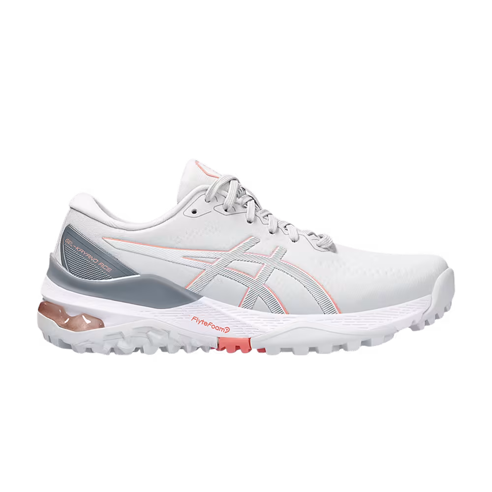 Asics Women's Gel Kayano Ace 2 Glacier Grey Guava