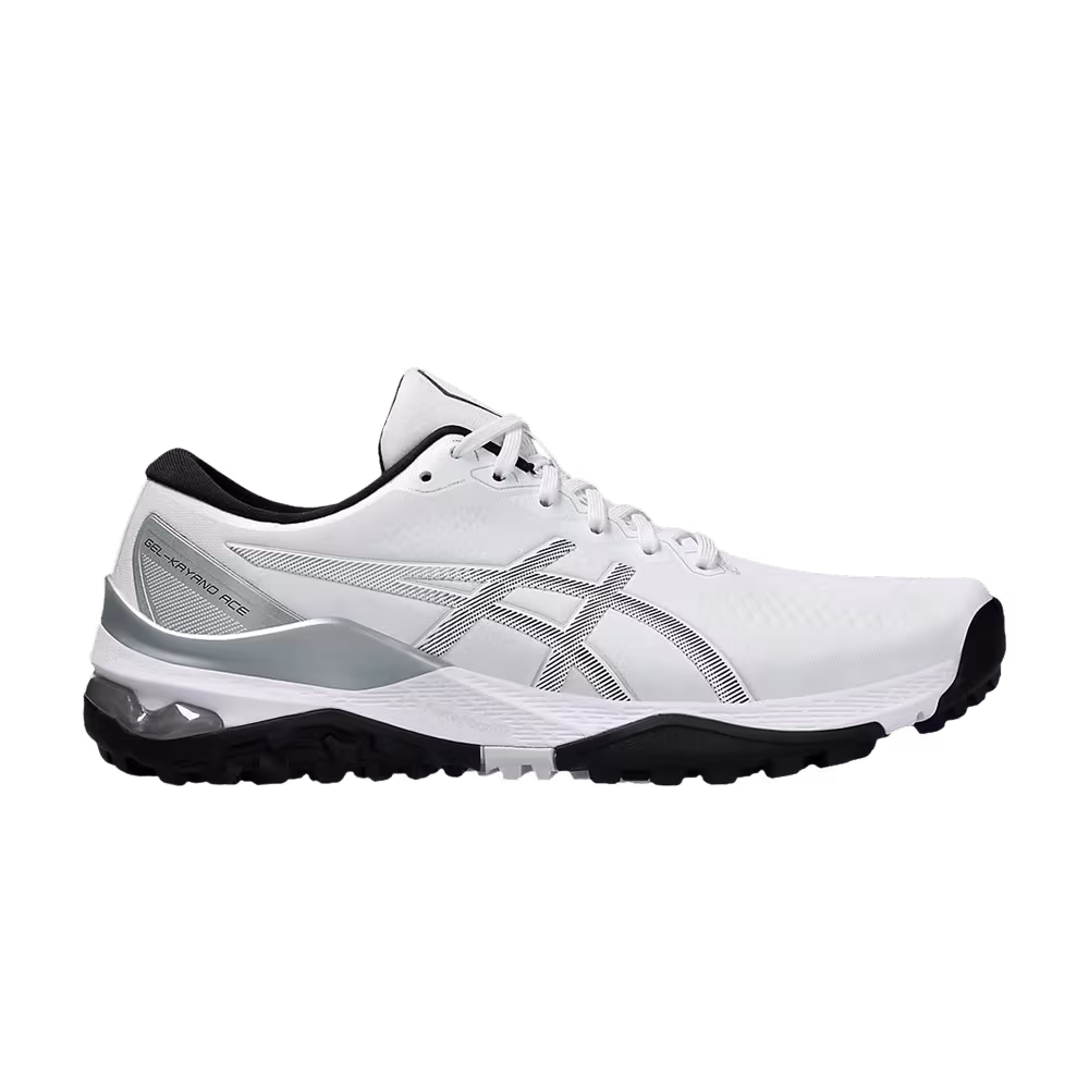 Asics Gel Kayano Ace 2 White Black