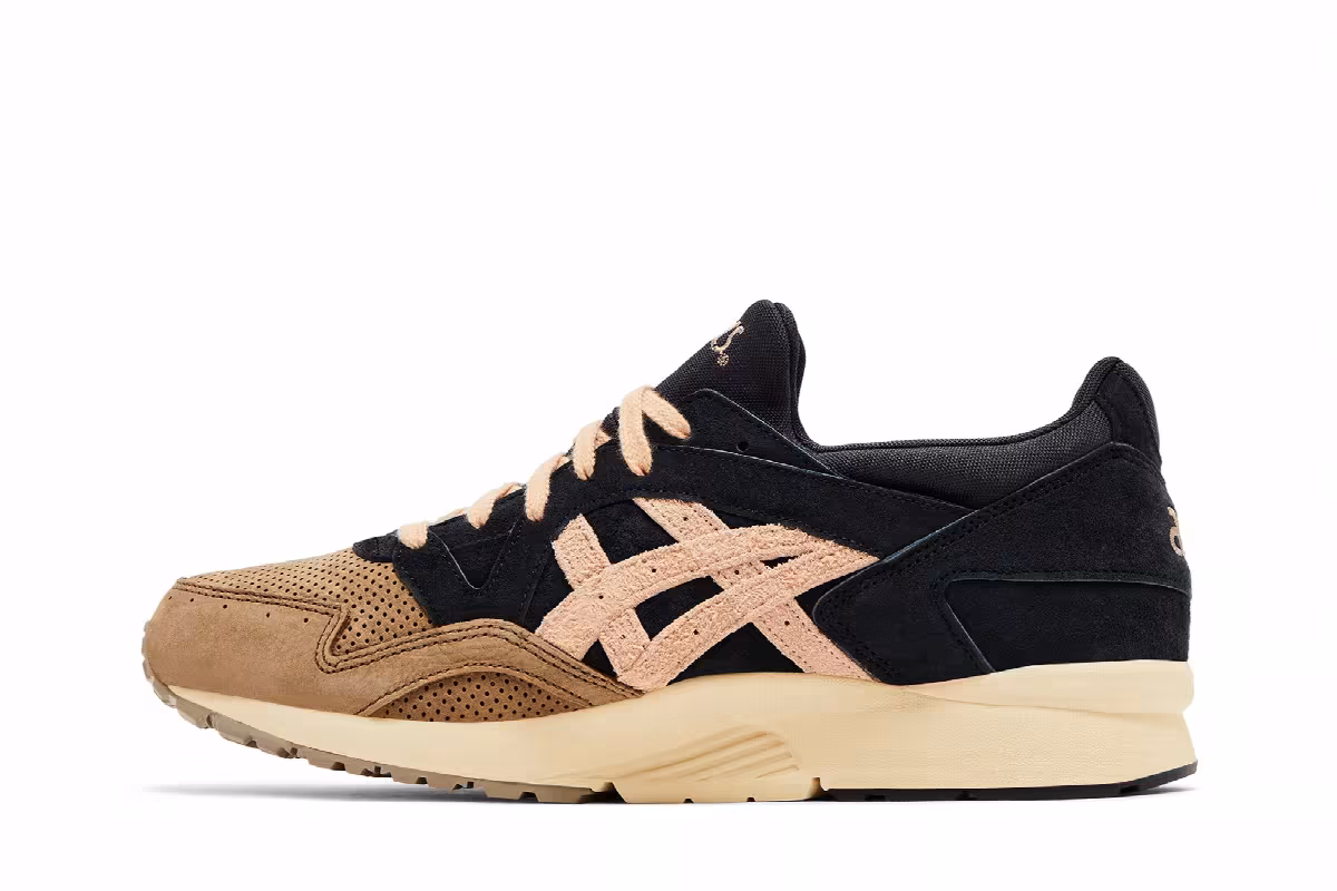 ASICS Gel Lyte 5 Pepper Black, view 4