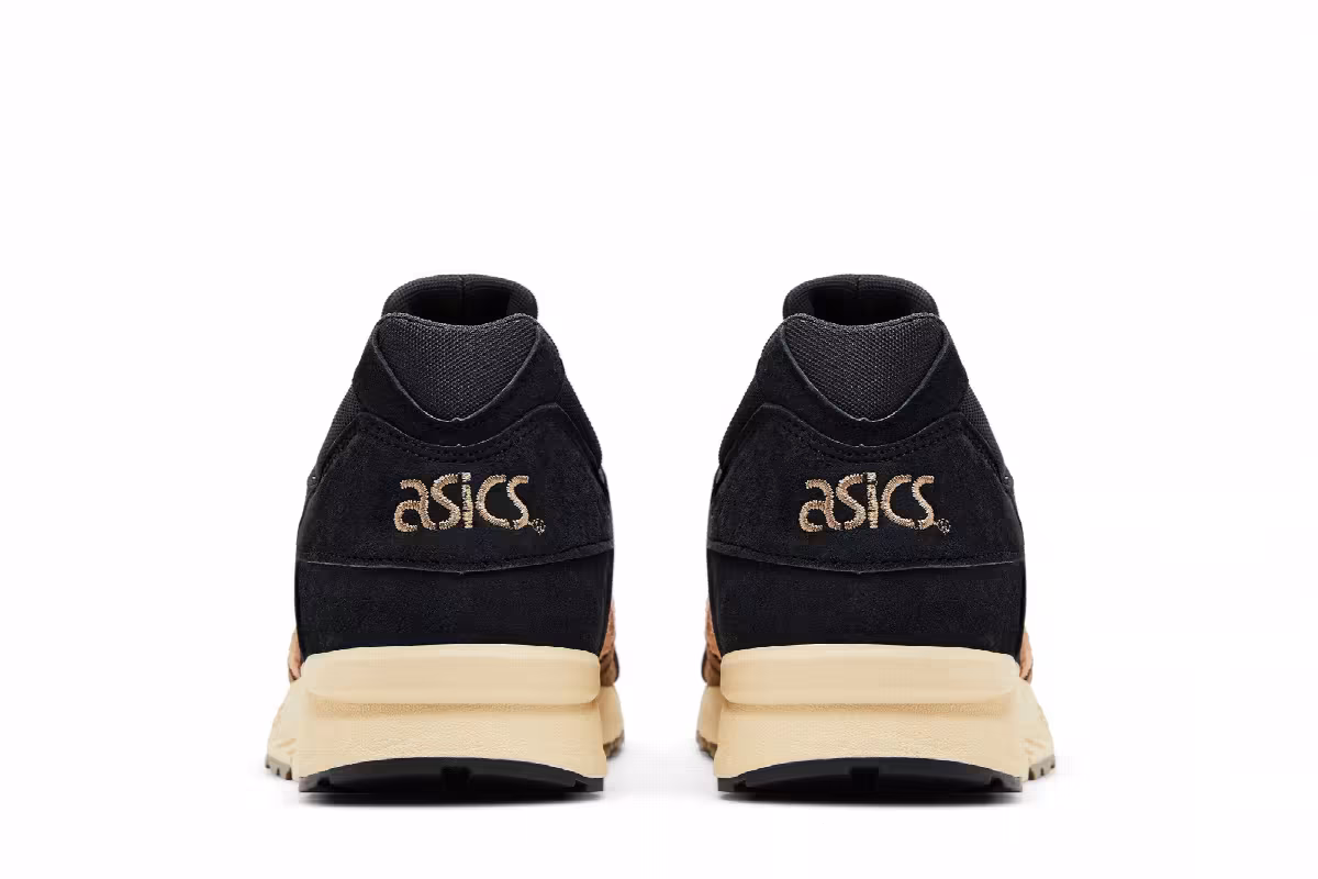ASICS Gel Lyte 5 Pepper Black, view 7