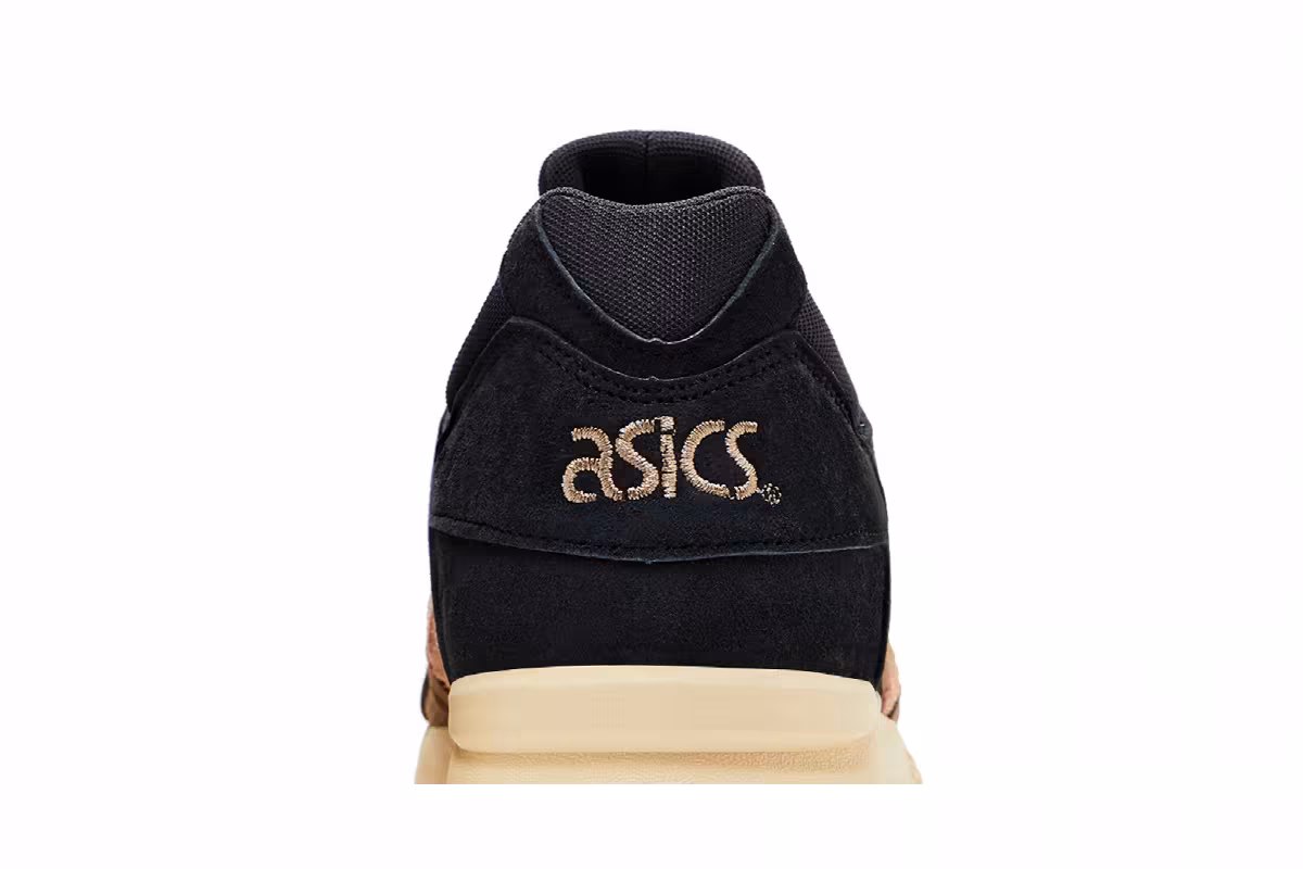 ASICS Gel Lyte 5 Pepper Black, view 8