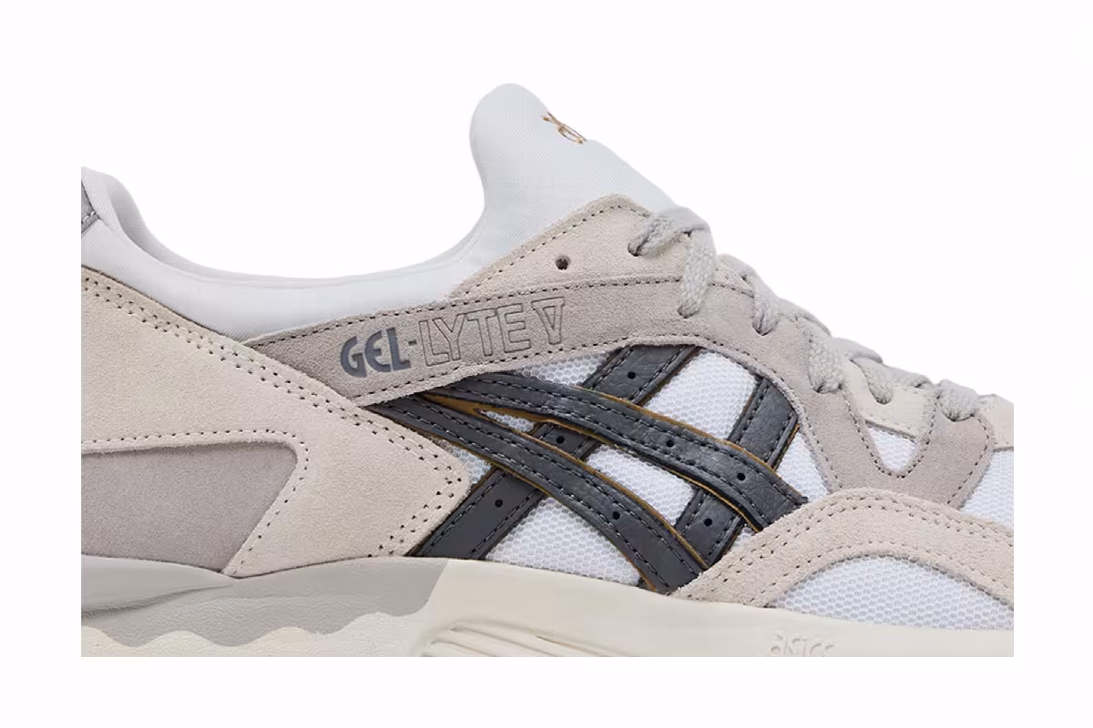 ASICS Gel Lyte 5 White Carbon, view 3