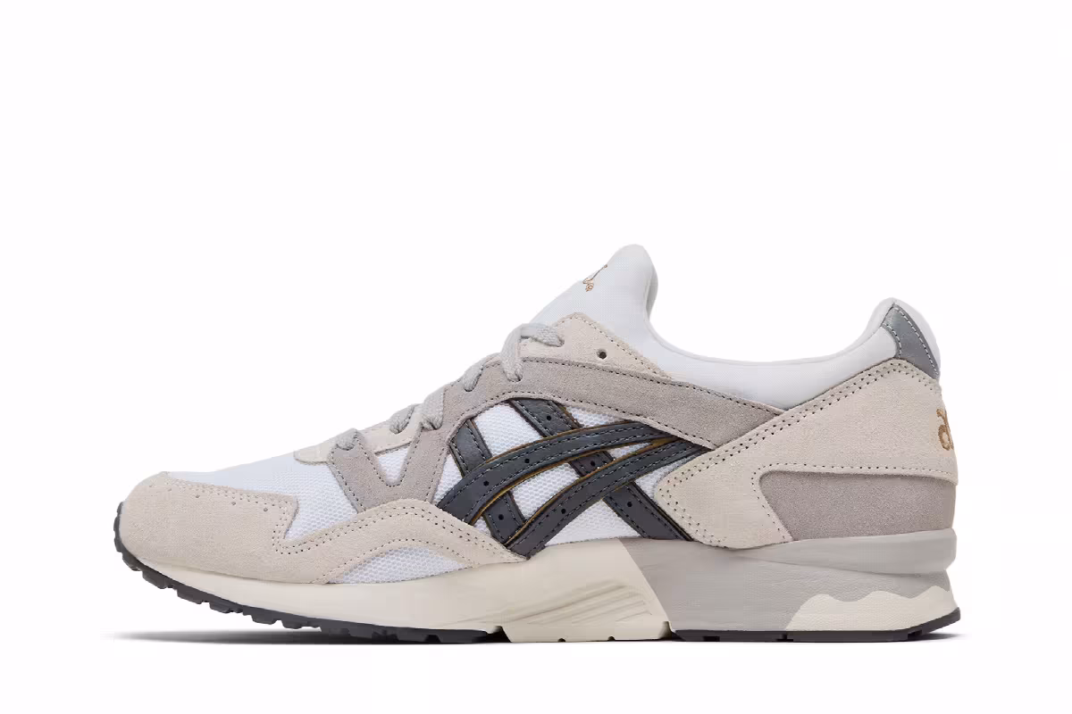 ASICS Gel Lyte 5 White Carbon, view 4